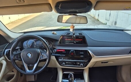 BMW 5 серия, 2018 год, 3 330 000 рублей, 7 фотография
