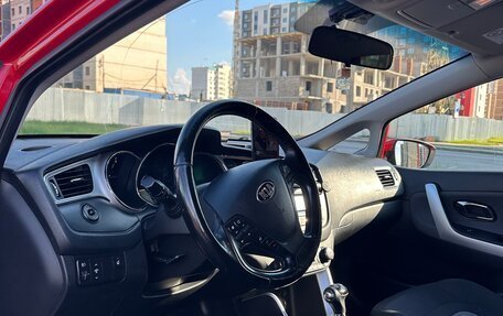 KIA cee'd III, 2016 год, 1 290 000 рублей, 5 фотография