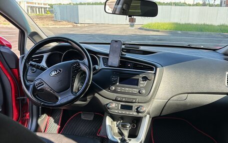 KIA cee'd III, 2016 год, 1 290 000 рублей, 6 фотография