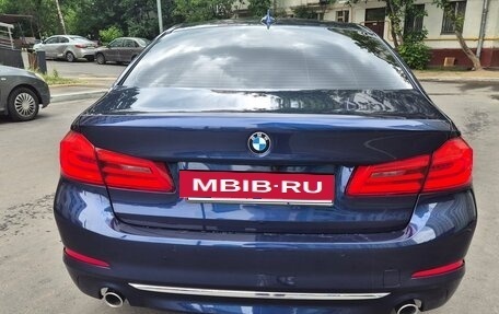 BMW 5 серия, 2018 год, 3 330 000 рублей, 5 фотография