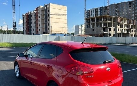 KIA cee'd III, 2016 год, 1 290 000 рублей, 4 фотография