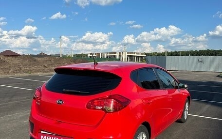 KIA cee'd III, 2016 год, 1 290 000 рублей, 3 фотография