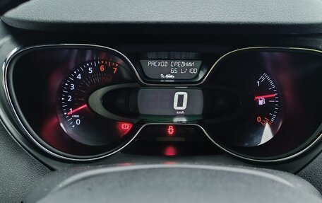 Renault Kaptur I рестайлинг, 2017 год, 1 050 000 рублей, 5 фотография