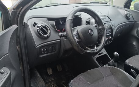 Renault Kaptur I рестайлинг, 2017 год, 1 050 000 рублей, 8 фотография