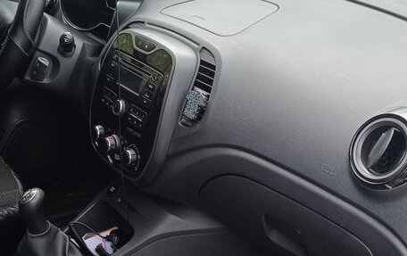 Renault Kaptur I рестайлинг, 2017 год, 1 050 000 рублей, 14 фотография