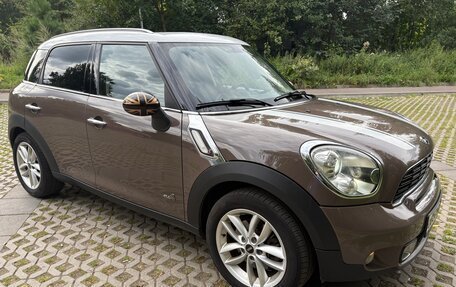 MINI Countryman I (R60), 2011 год, 1 550 000 рублей, 5 фотография