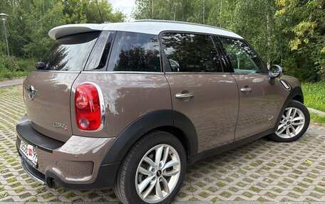 MINI Countryman I (R60), 2011 год, 1 550 000 рублей, 7 фотография