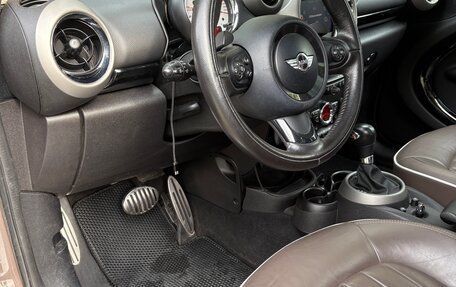 MINI Countryman I (R60), 2011 год, 1 550 000 рублей, 13 фотография
