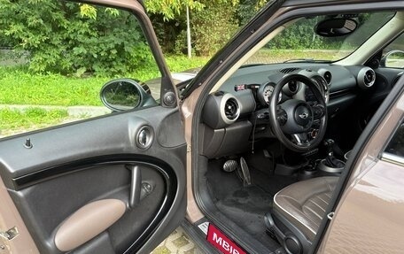 MINI Countryman I (R60), 2011 год, 1 550 000 рублей, 11 фотография