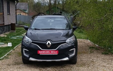 Renault Kaptur I рестайлинг, 2017 год, 1 050 000 рублей, 17 фотография