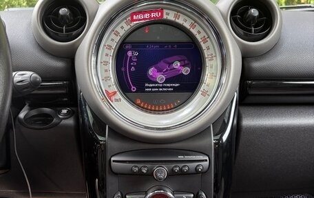 MINI Countryman I (R60), 2011 год, 1 550 000 рублей, 23 фотография