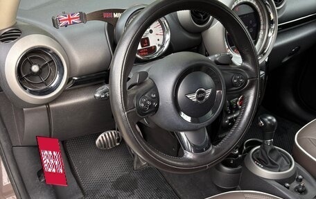 MINI Countryman I (R60), 2011 год, 1 550 000 рублей, 14 фотография
