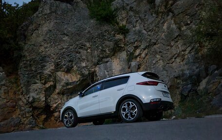 KIA Sportage IV рестайлинг, 2018 год, 2 700 000 рублей, 5 фотография