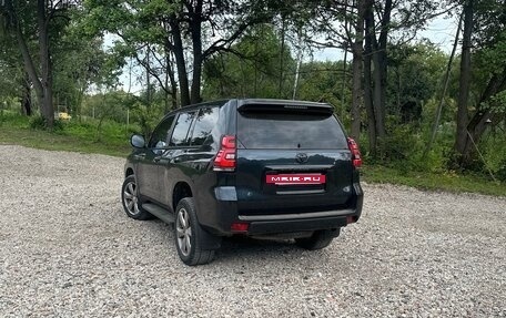 Toyota Land Cruiser Prado 150 рестайлинг 2, 2012 год, 3 000 000 рублей, 3 фотография
