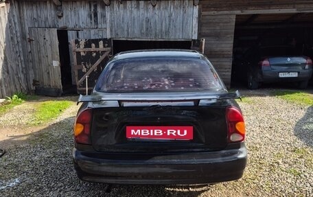 Chevrolet Lanos I, 2008 год, 70 000 рублей, 4 фотография