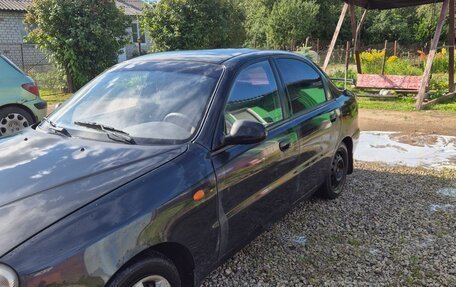 Chevrolet Lanos I, 2008 год, 70 000 рублей, 5 фотография