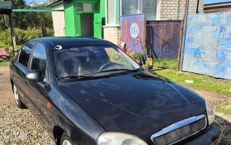 Chevrolet Lanos I, 2008 год, 70 000 рублей, 7 фотография