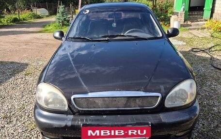 Chevrolet Lanos I, 2008 год, 70 000 рублей, 8 фотография