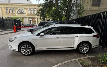 Citroen C5 II, 2013 год, 1 300 000 рублей, 2 фотография