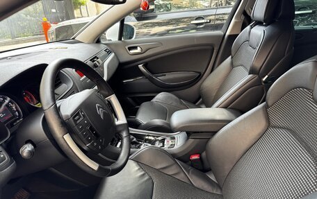 Citroen C5 II, 2013 год, 1 300 000 рублей, 4 фотография