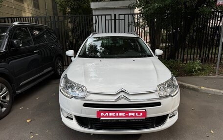 Citroen C5 II, 2013 год, 1 300 000 рублей, 3 фотография