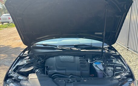 Audi A4, 2008 год, 1 100 000 рублей, 11 фотография