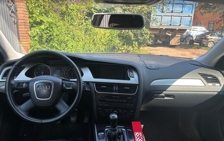 Audi A4, 2008 год, 1 100 000 рублей, 7 фотография