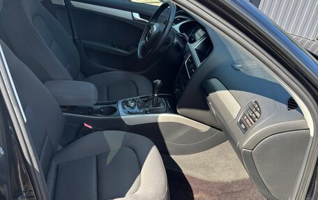 Audi A4, 2008 год, 1 100 000 рублей, 20 фотография