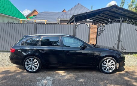 Audi A4, 2008 год, 1 100 000 рублей, 37 фотография