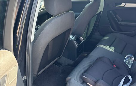 Audi A4, 2008 год, 1 100 000 рублей, 27 фотография