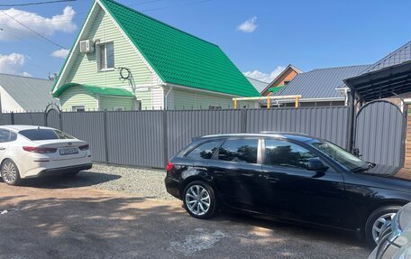 Audi A4, 2008 год, 1 100 000 рублей, 38 фотография