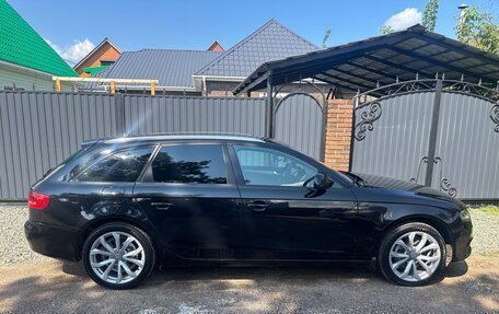 Audi A4, 2008 год, 1 100 000 рублей, 31 фотография