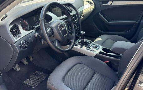 Audi A4, 2008 год, 1 100 000 рублей, 30 фотография