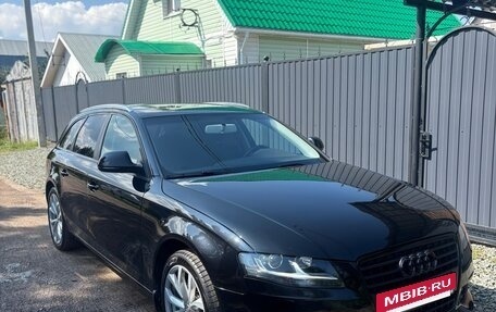 Audi A4, 2008 год, 1 100 000 рублей, 32 фотография