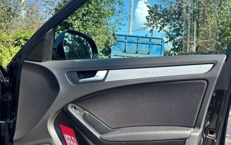 Audi A4, 2008 год, 1 100 000 рублей, 21 фотография