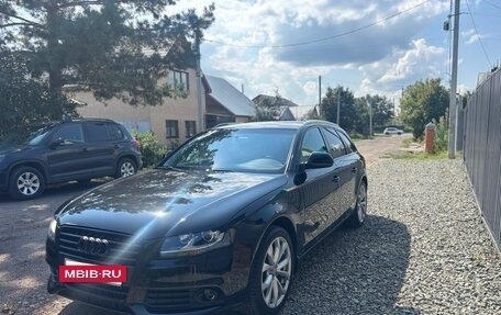 Audi A4, 2008 год, 1 100 000 рублей, 34 фотография
