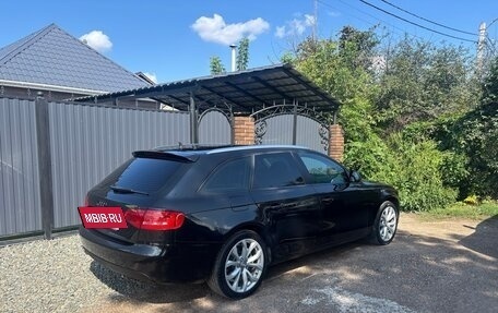 Audi A4, 2008 год, 1 100 000 рублей, 36 фотография