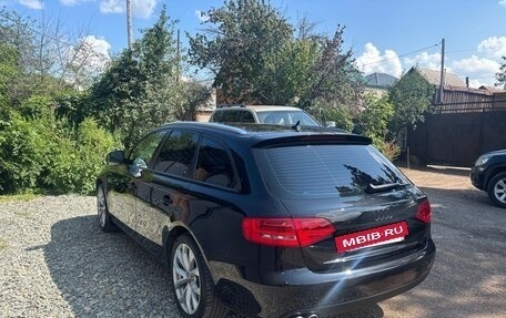 Audi A4, 2008 год, 1 100 000 рублей, 35 фотография