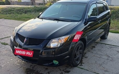 Pontiac Vibe II, 2003 год, 600 000 рублей, 2 фотография
