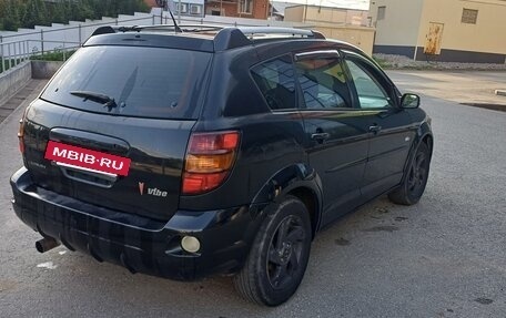Pontiac Vibe II, 2003 год, 600 000 рублей, 8 фотография