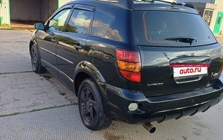 Pontiac Vibe II, 2003 год, 600 000 рублей, 3 фотография