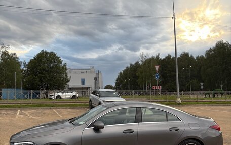 Mercedes-Benz CLA, 2020 год, 2 750 000 рублей, 2 фотография
