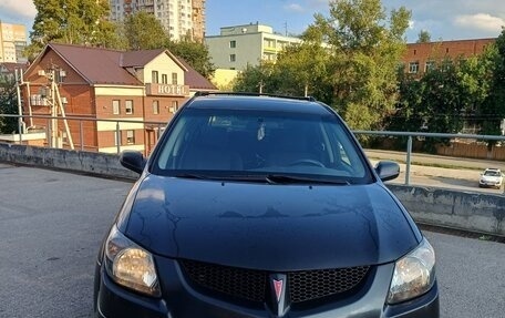 Pontiac Vibe II, 2003 год, 600 000 рублей, 6 фотография