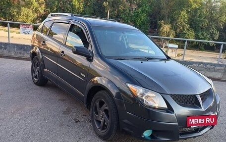 Pontiac Vibe II, 2003 год, 600 000 рублей, 7 фотография