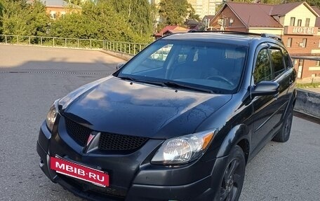 Pontiac Vibe II, 2003 год, 600 000 рублей, 5 фотография