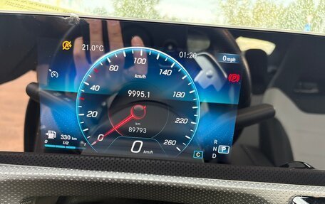 Mercedes-Benz CLA, 2020 год, 2 750 000 рублей, 11 фотография