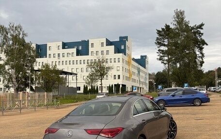 Mercedes-Benz CLA, 2020 год, 2 750 000 рублей, 3 фотография