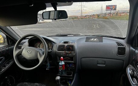 Hyundai Accent II, 2007 год, 250 000 рублей, 6 фотография