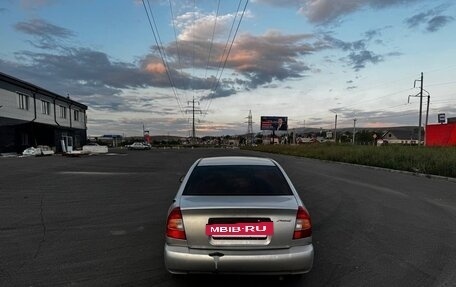 Hyundai Accent II, 2007 год, 250 000 рублей, 4 фотография
