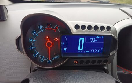 Chevrolet Aveo III, 2014 год, 780 000 рублей, 8 фотография
